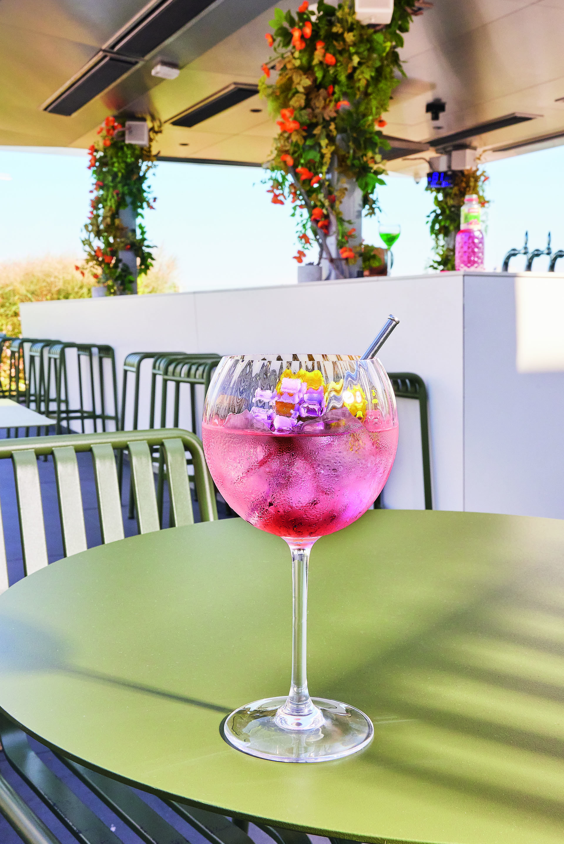 Gin- & Weinkelch Symetrie 58 cl, Inhalt: 580 ml, D: 106 mm, H: 209 mm