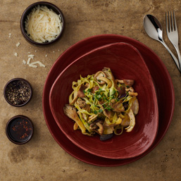 Stonecast Patina - Rust Red