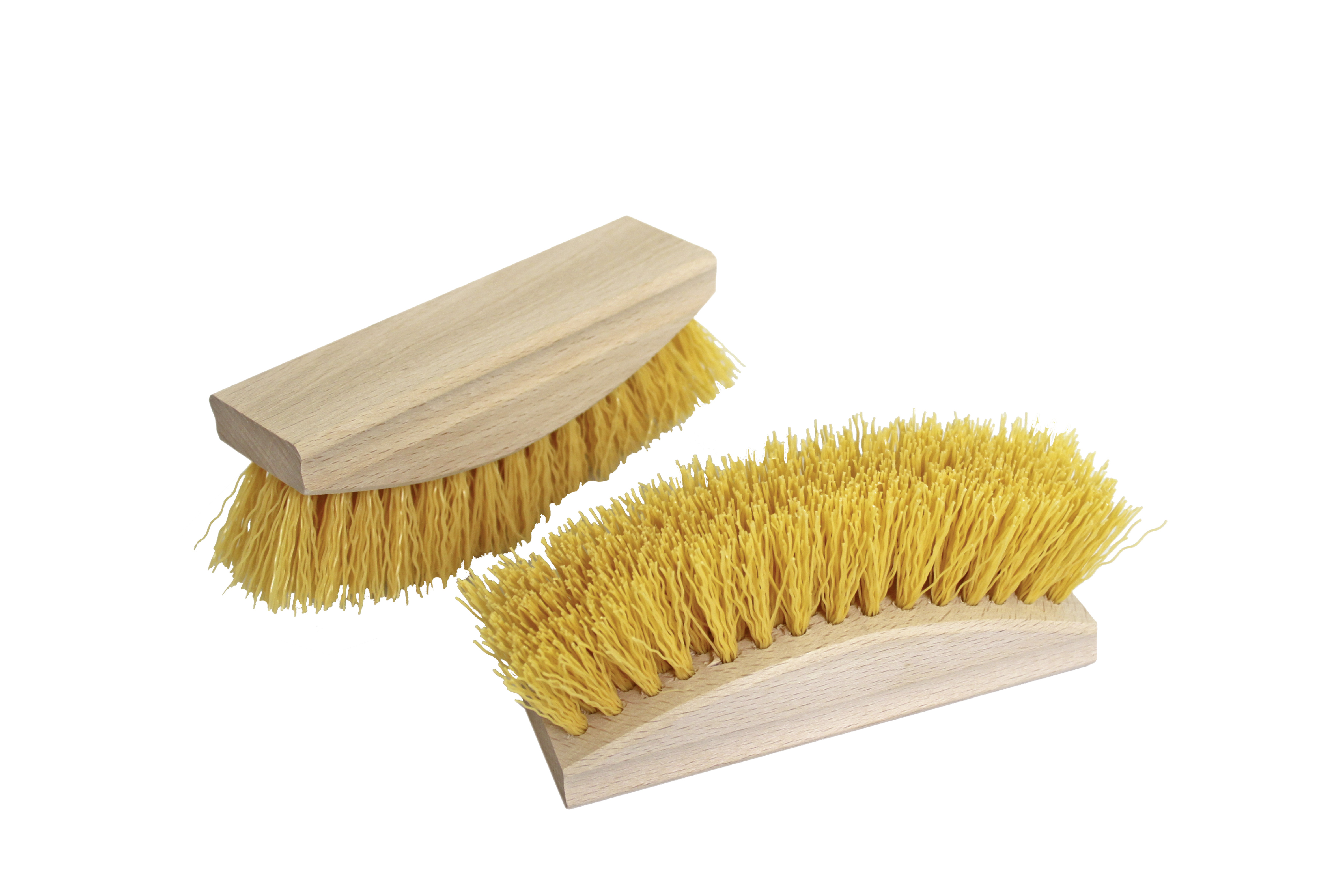 Handbürste speziell zum Reinigen von Gärkörben