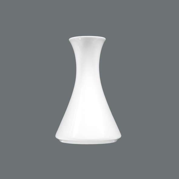 Seltmann Weiden, Meran - Vase, weiss, uni, 12 cm
