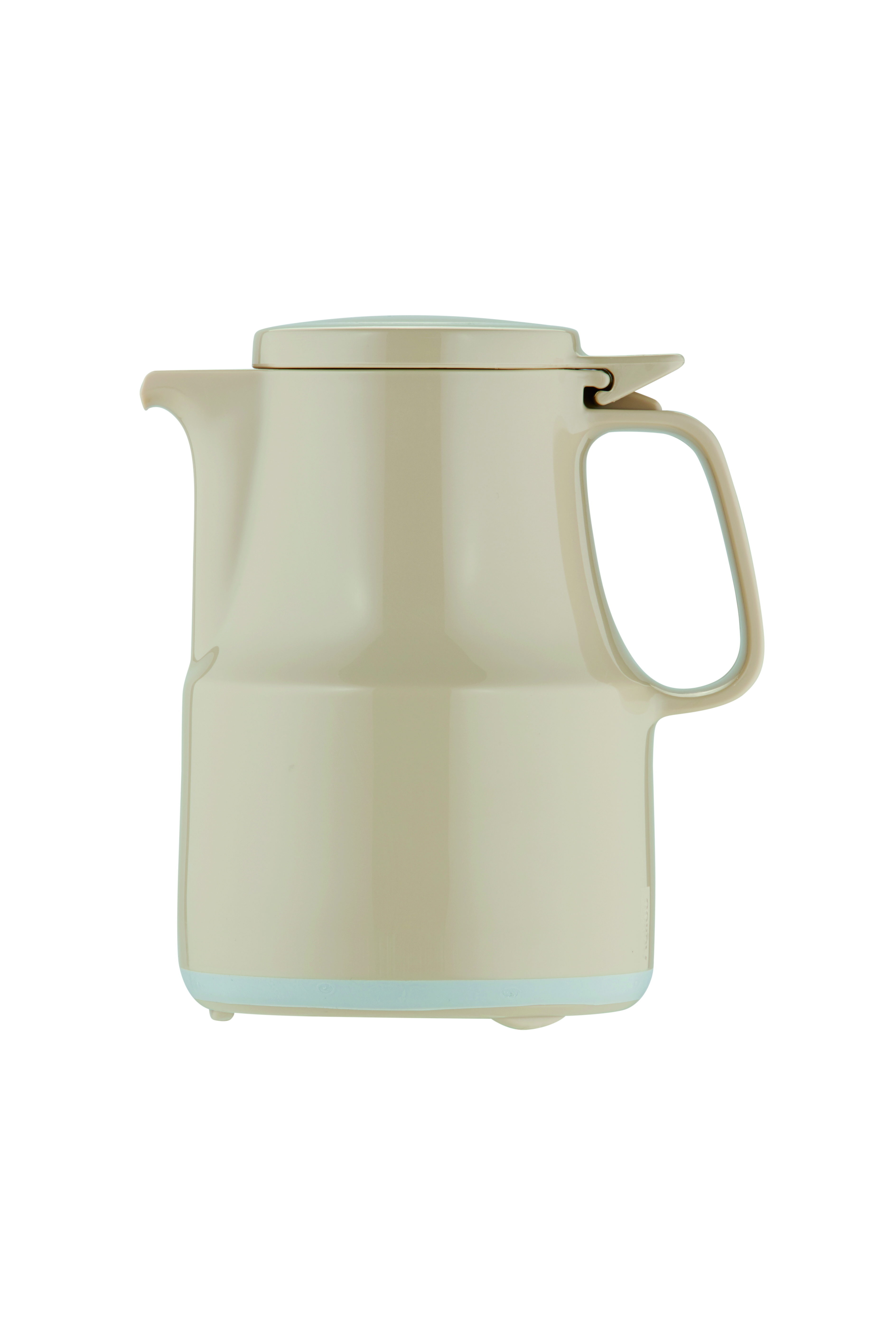 Isolierkanne Helios Thermoboy, Inhalt: 0,3 ltr., Farbe: beige