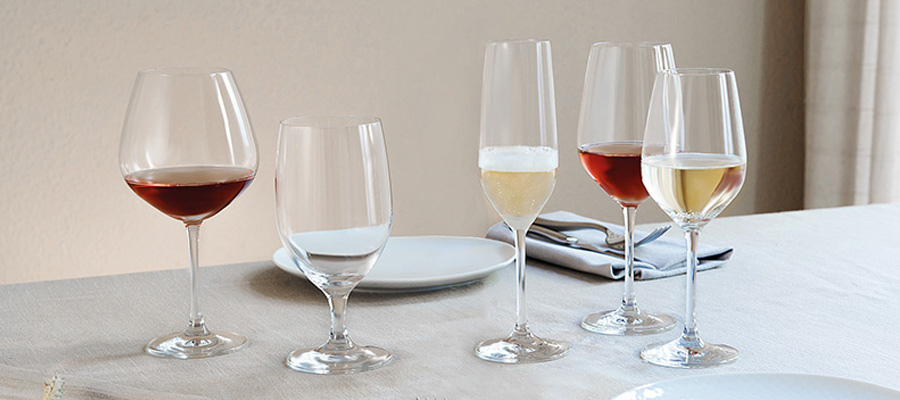 Schott Zwiesel Vina: Kelchglasserie