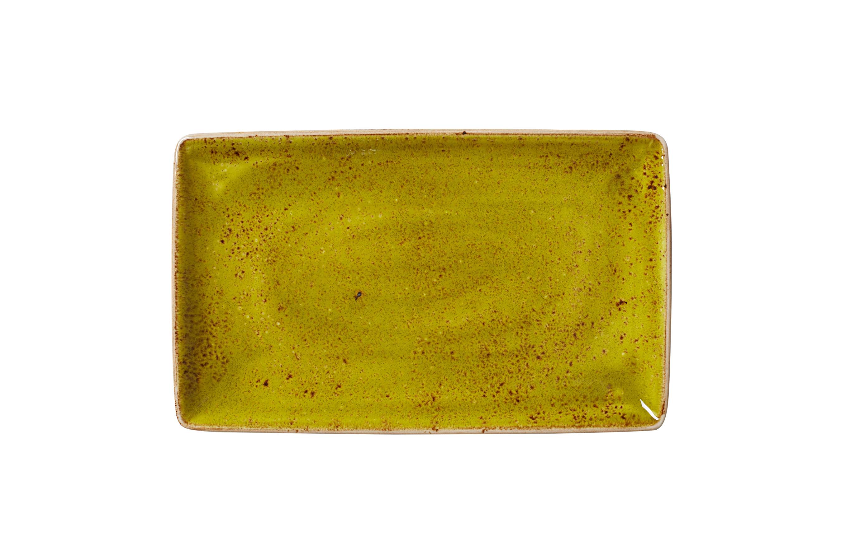 Steelite, Craft : Apple 1211 - Platte rechteckig Nr. 1, 27 x 16,75 cm