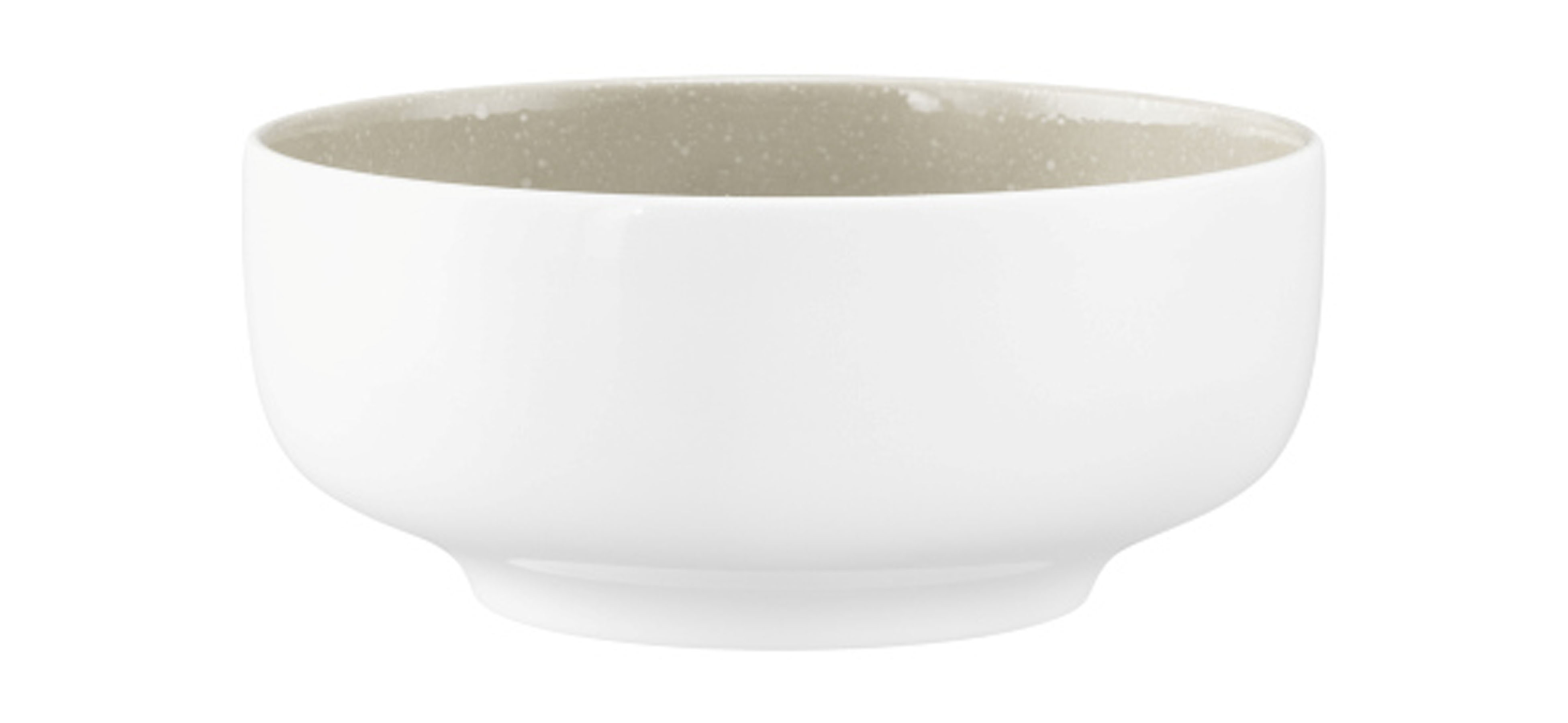 Seltmann Weiden, Sento Home : Aura Cream 10909 - Müslischale 15 cm/ 0,82 ltr.
