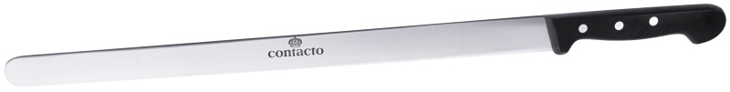 Gyros-/Kebabmesser, Klingenlänge: 40 cm, B: 2,9 cm