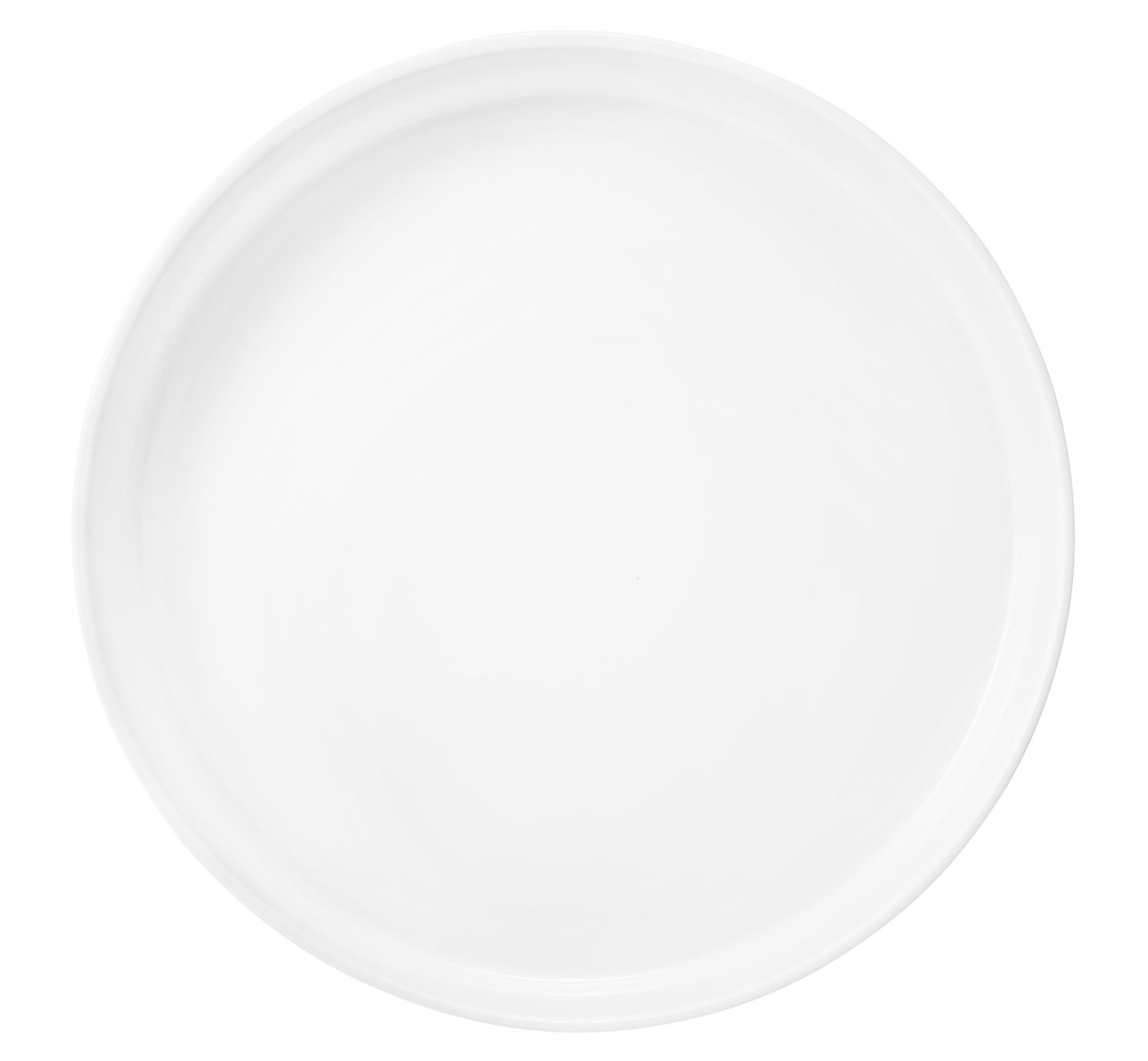 Seltmann Weiden, Good Mood - Schale halbhoch stpb., uni, weiss, 26 cm/ 2,18 ltr.