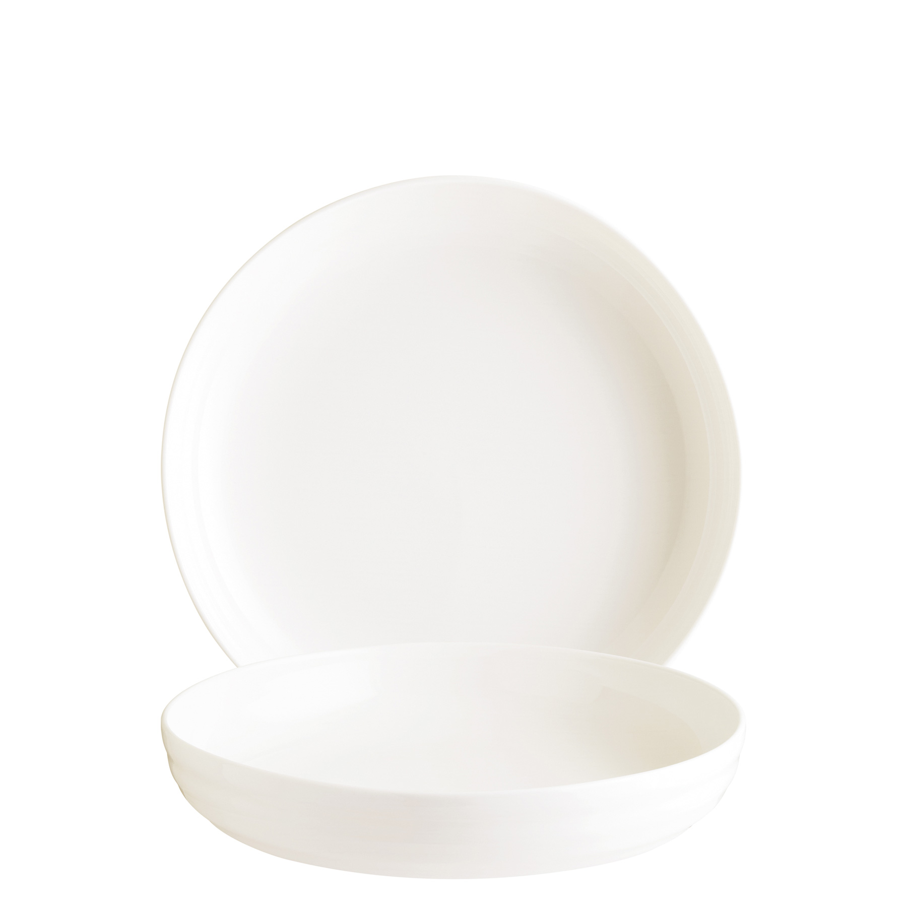 Pott, Cream : Foodbowl 22 cm/ 1,07 ltr.