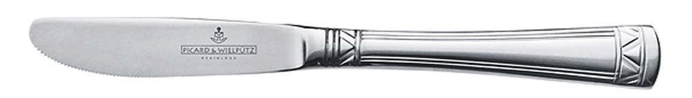 Picard & Wielpütz, Aradena 6130 - Butterstreicher, 179 mm