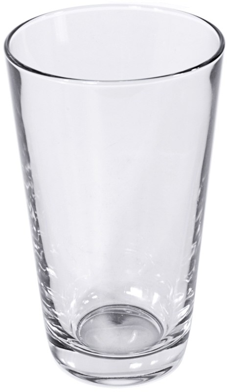 Ersatzglas für Boston 399/075, gehärtetes Glas, I: 0,5 ltr., D: 9 cm, H: 15 cm