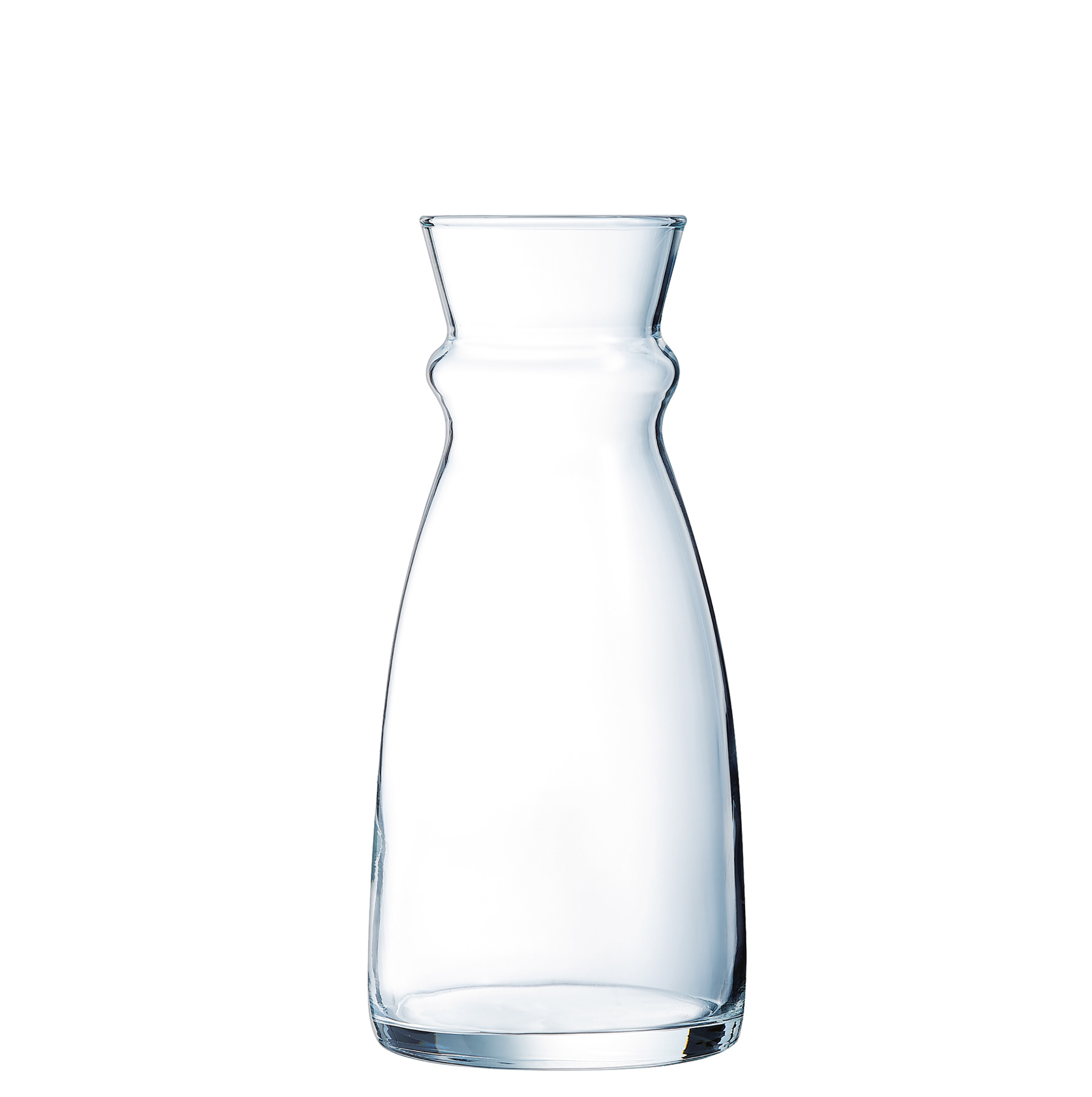 Karaffe Fluid 75 cl, I: 750 ml, H: 210 mm, D: 97 mm