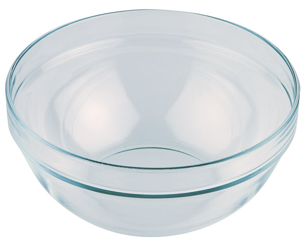 Glasschale FRAMES, D: 14 cm, H: 6,5 cm 0,5 ltr., rund