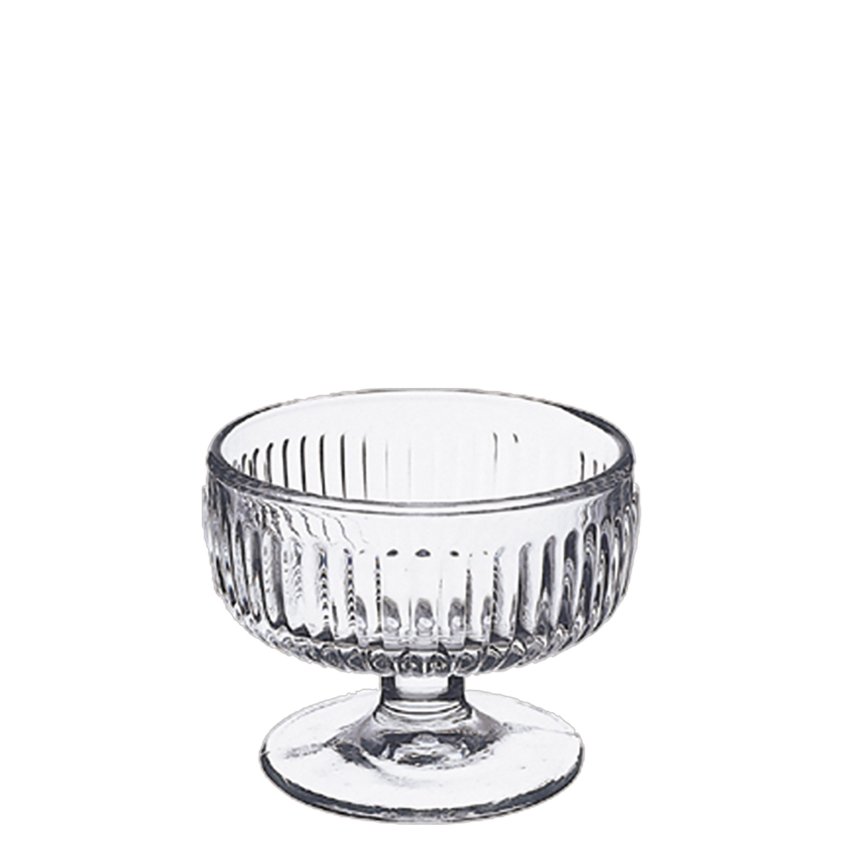 Eisschale Tahiti 23 cl, Inhalt: 230 ml, D: 105 mm, H: 82 mm