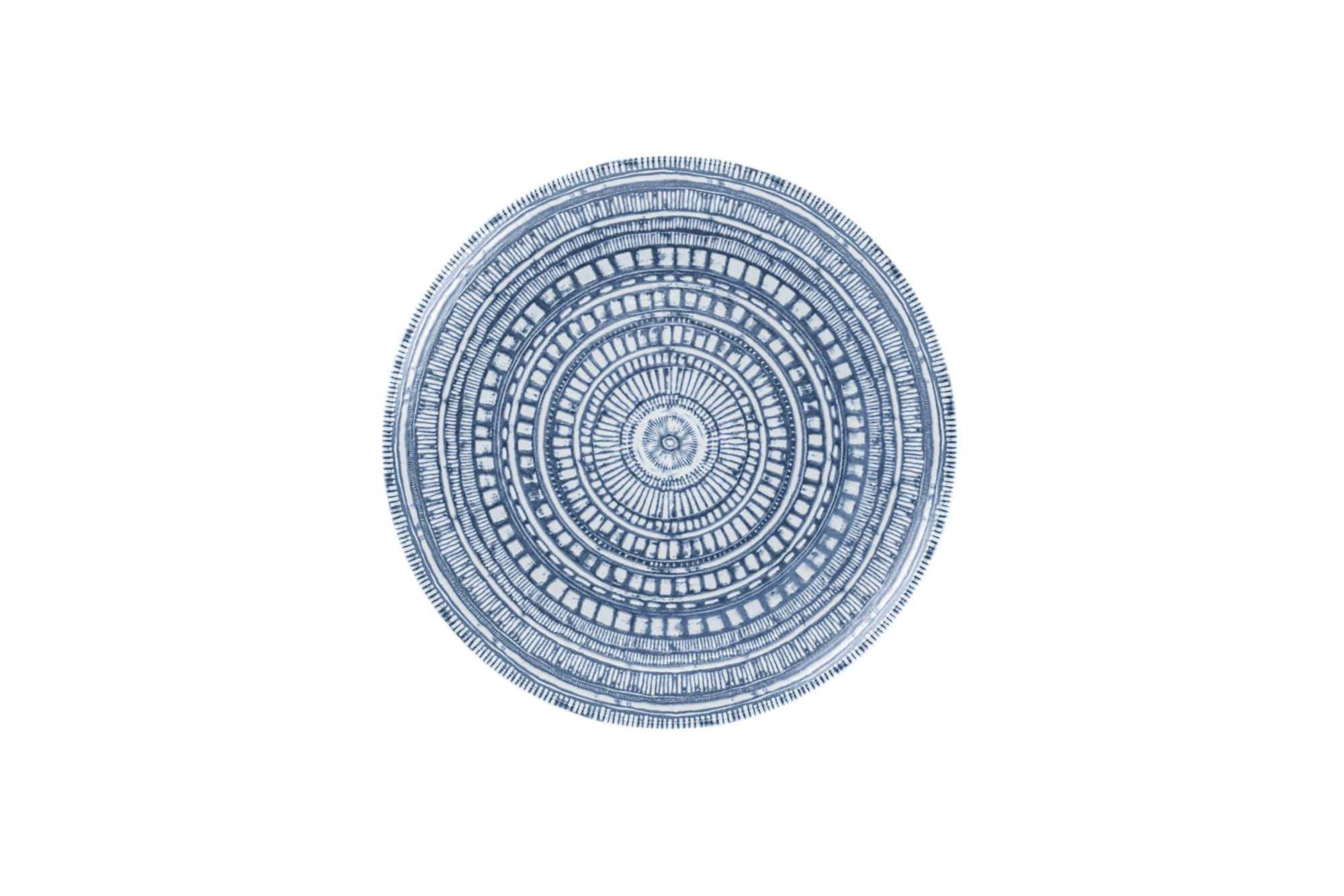 RAK, Digi : Mirage - Teller rund flach coup, 24 x 2,4 cm