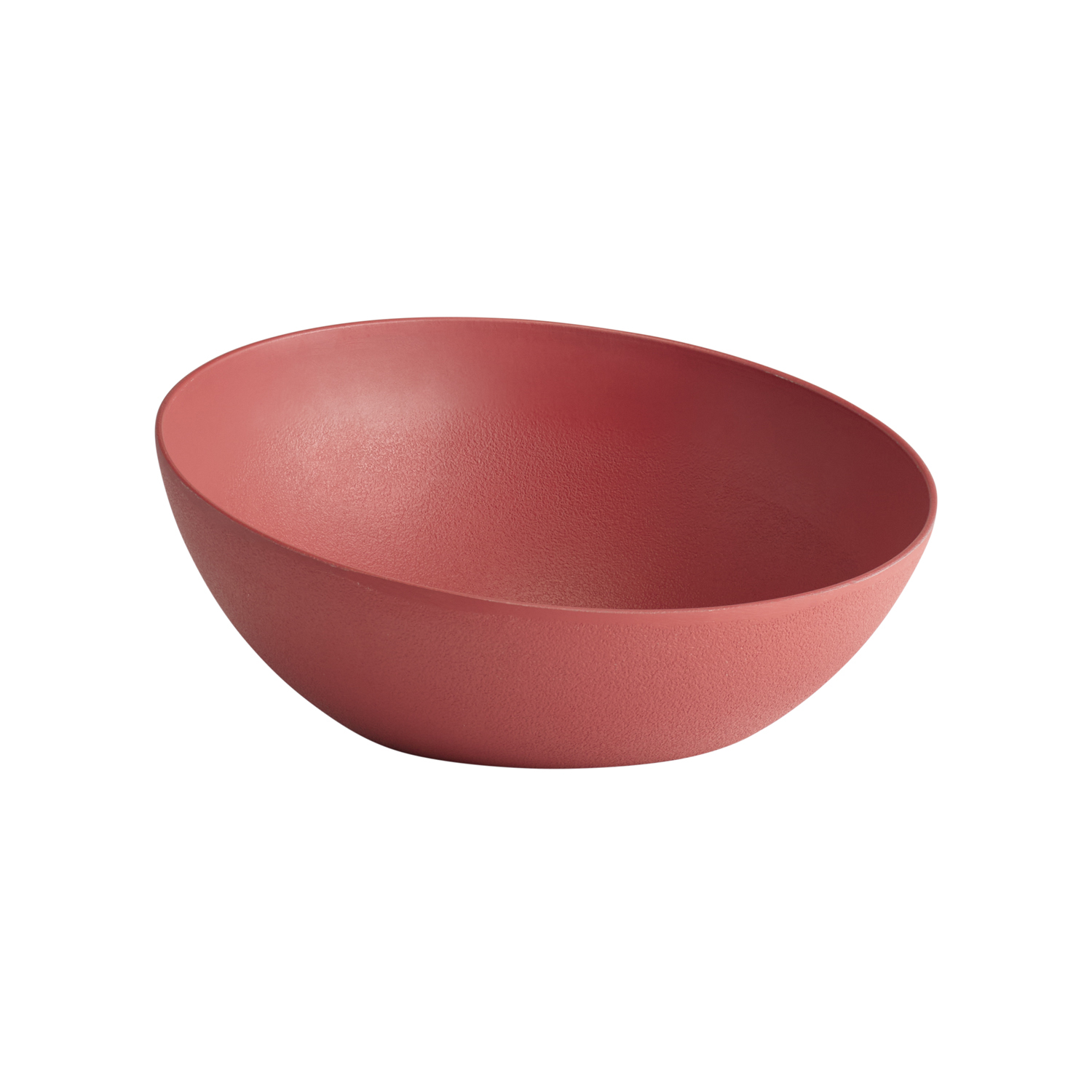 Schale FROSTFIRE D: 32,5 cm, Aluminium, antihaftbeschichtet, H: 8 - 14 cm Farbe: rot