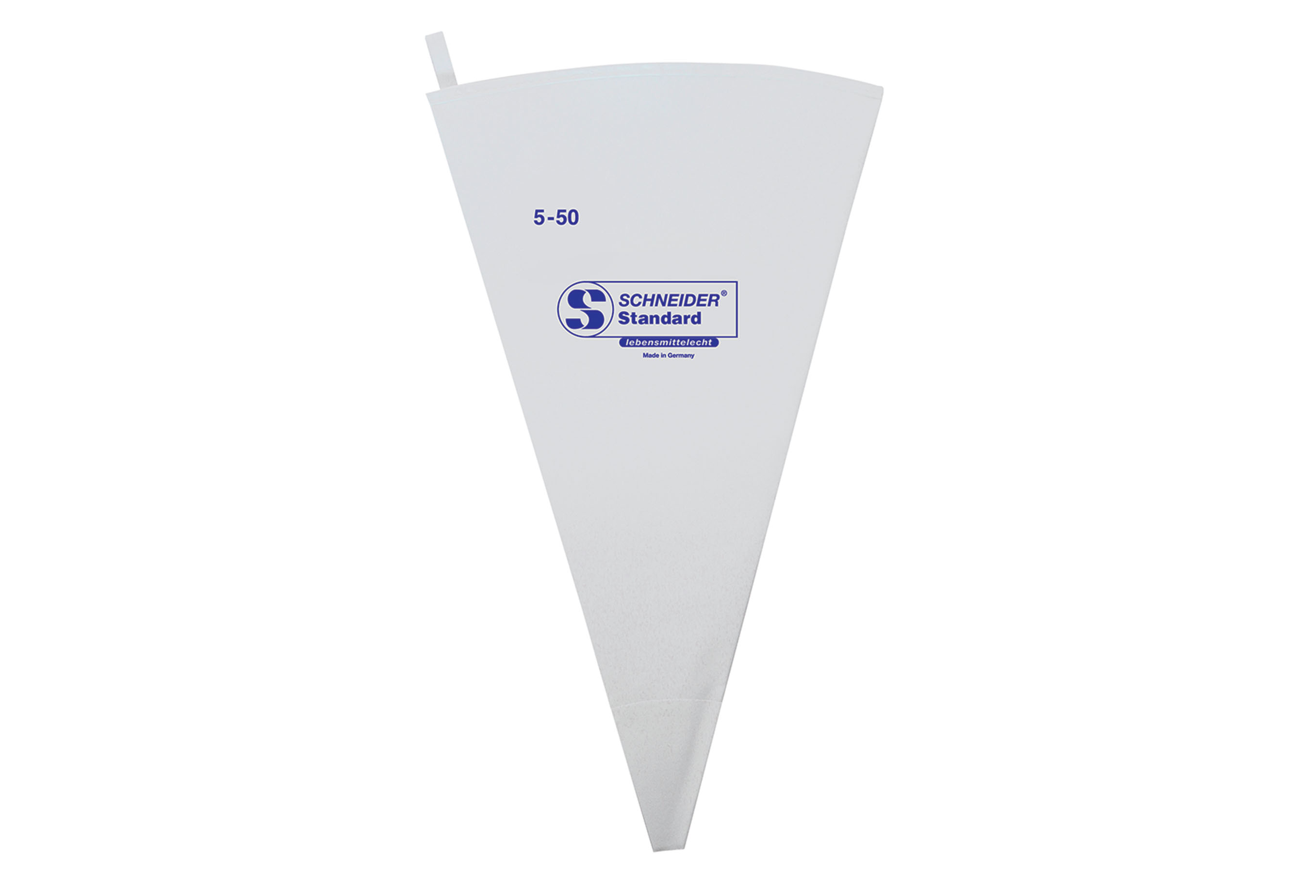 Spritzbeutel Standard, Gr. 5, 500 mm lang