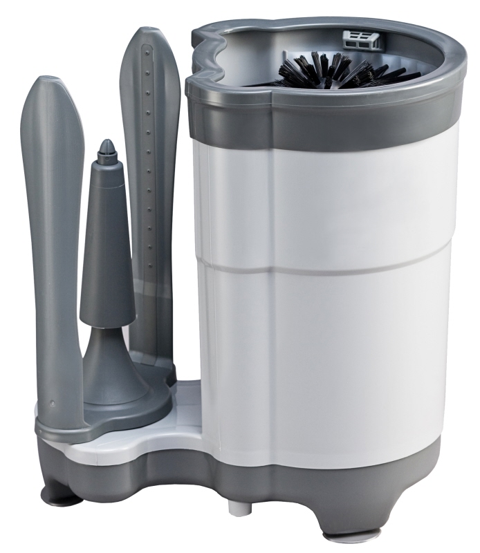 Gläserspülgerät mit offener Nachspülung, 31 x 19 x 34 cm