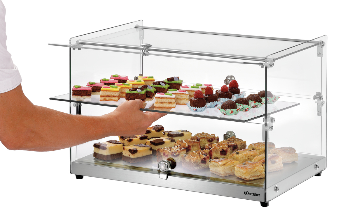 Buffetvitrine 5400 2E-K