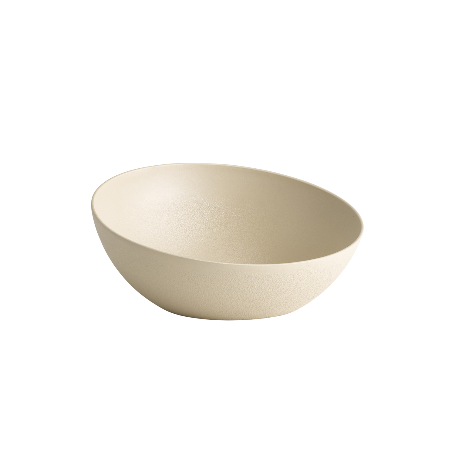 Schale FROSTFIRE, Aluminium, antihaftbeschichtet, D: 26,5 cm, H: 7 - 12 cm, Farbe: Beige-sand
