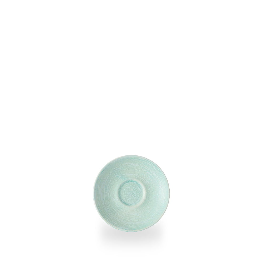Churchill, Elements : Aqua - Espresso-Untere 11,8 cm