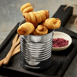 Playground - Edelstahl