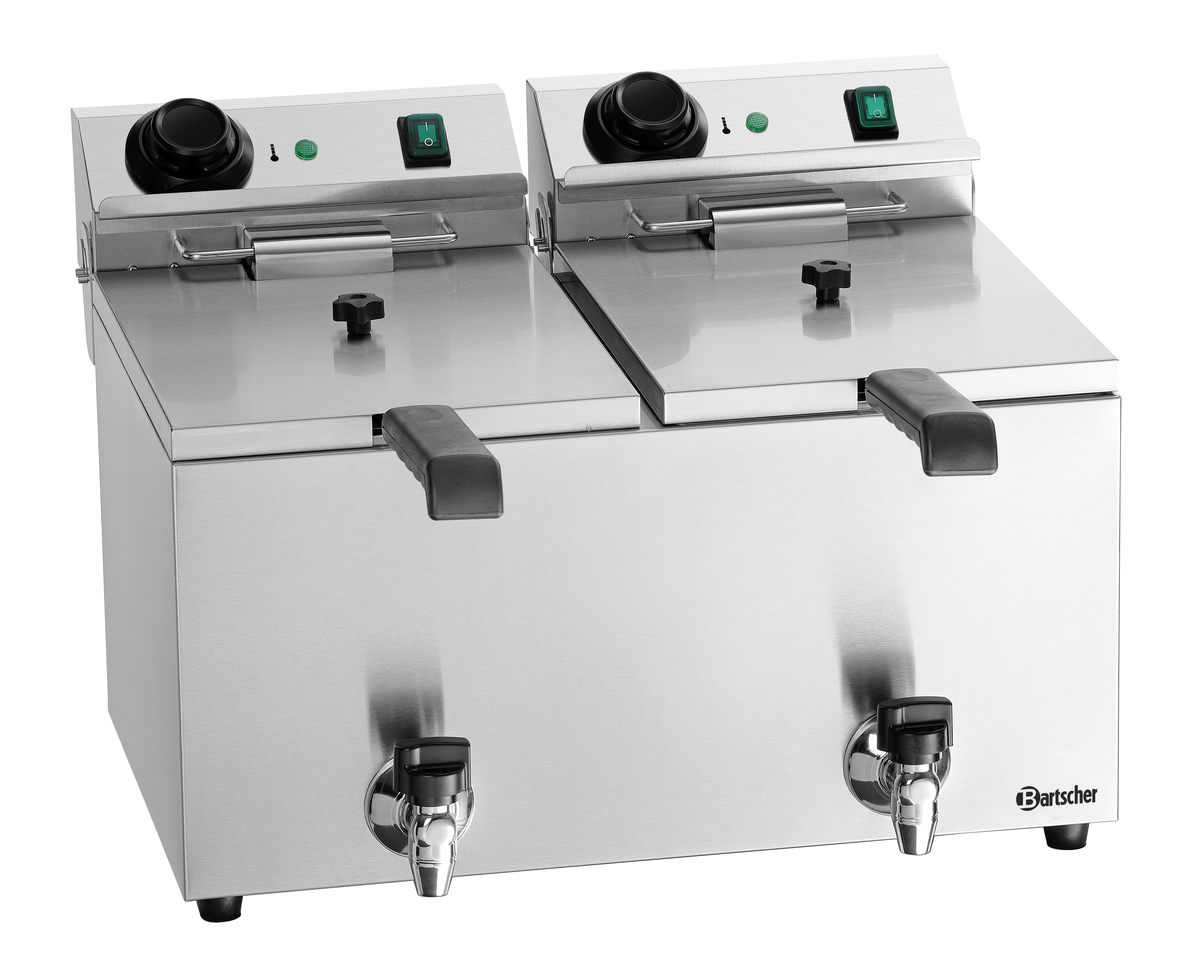 Fritteuse MDI SNACK IV Plus