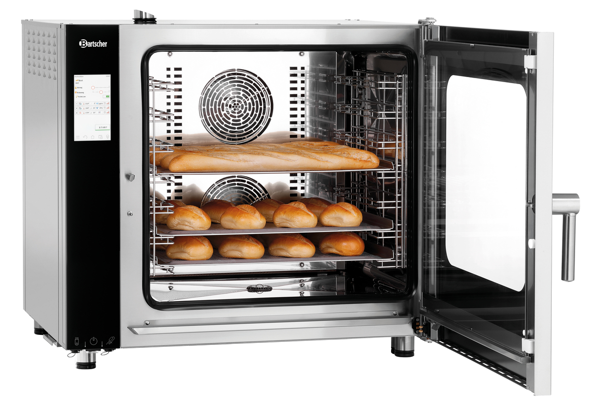 Kombidämpfer Silversteam2 7110D