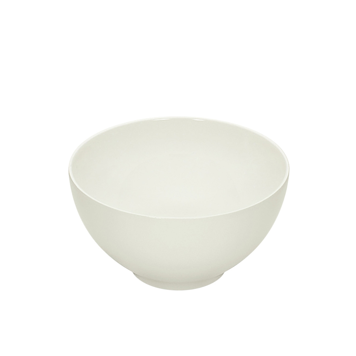 Schönwald, Delight - Bowl nieder, bonewhite, uni, 0,35 ltr.