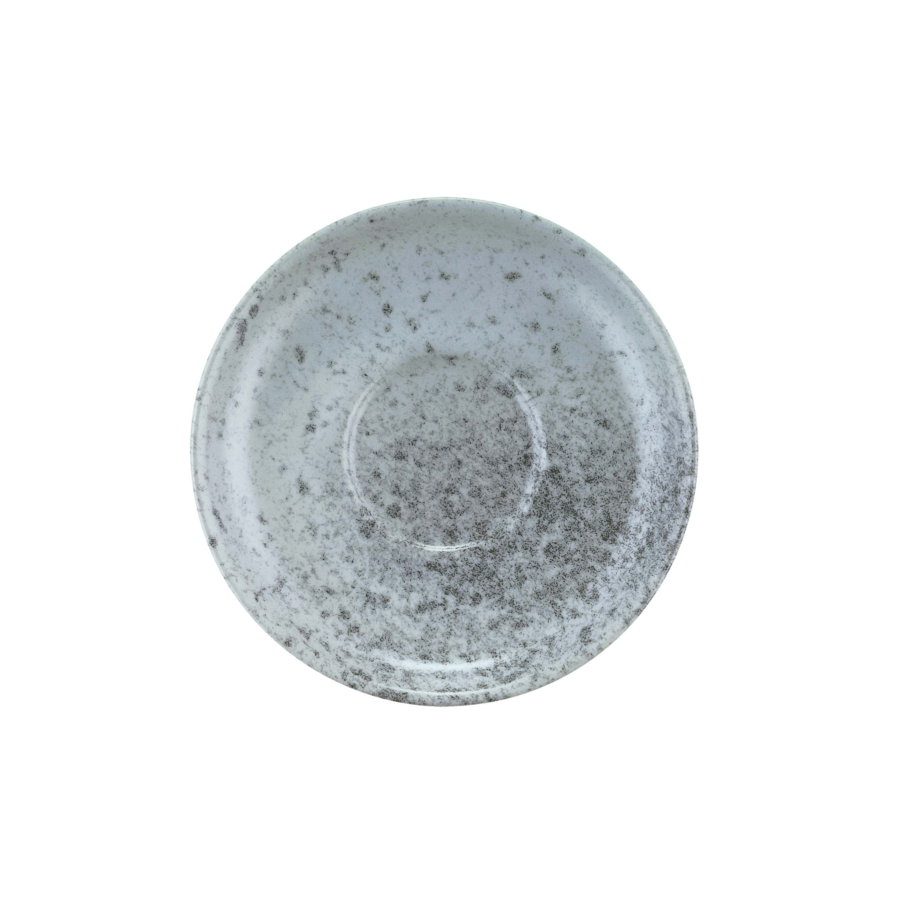 Bauscher, Sandstone : Dekor 425774 Gray - Kombi-Untere 16 cm