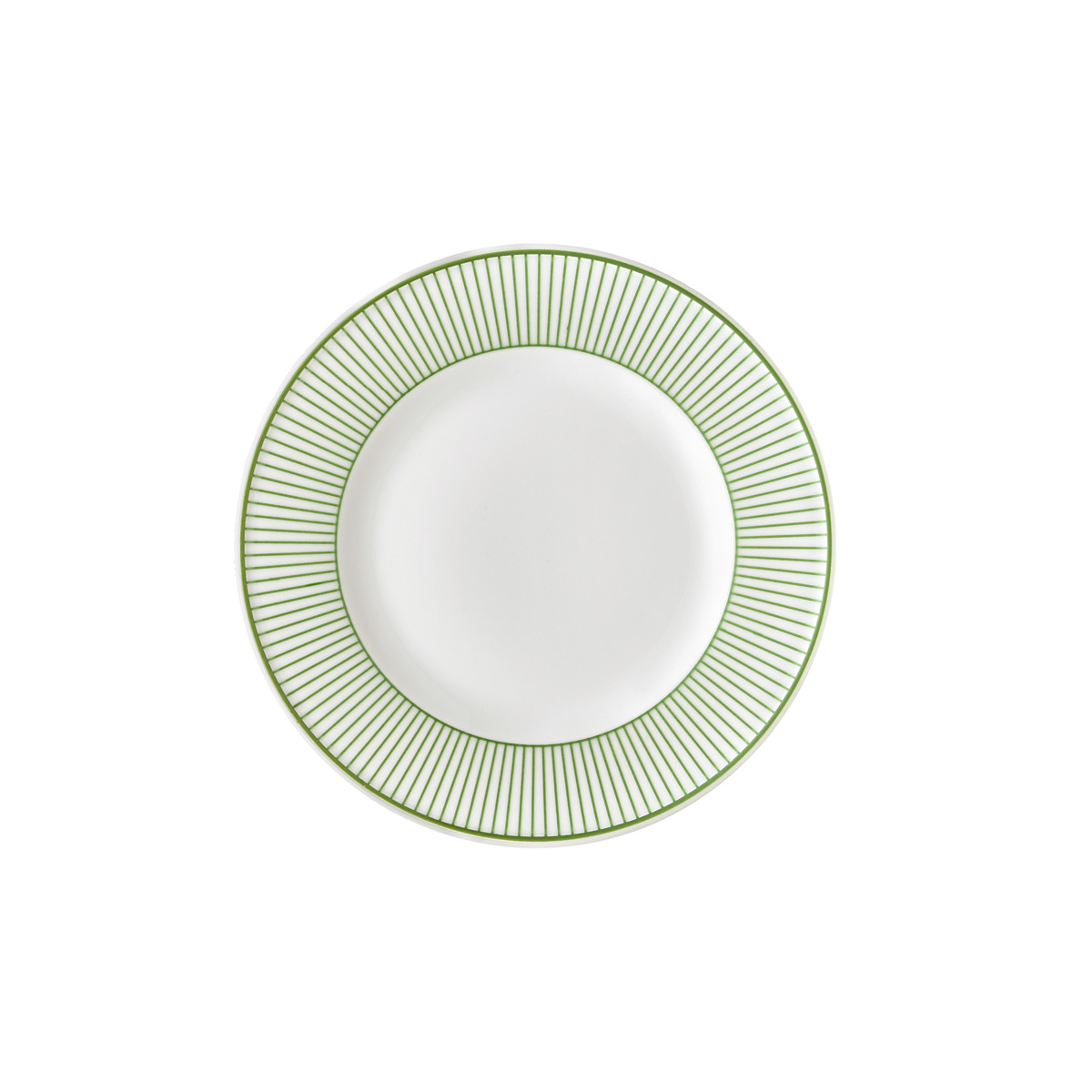 Schönwald, Moments : Fine Stripes 063200 - Teller flach rund Fahne, 21 cm