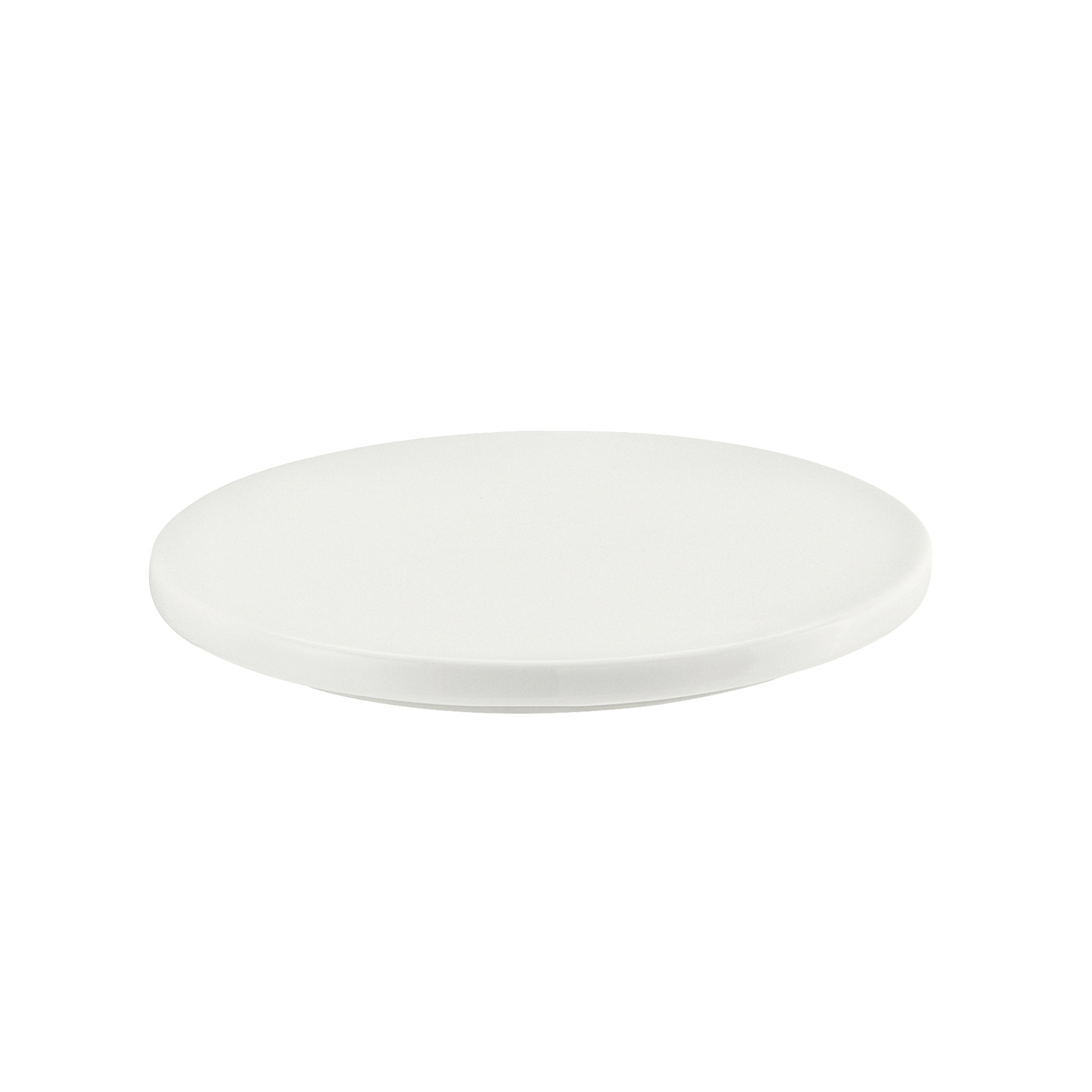 Schönwald, Shiro - Plateau-Teller, uni, weiss, 26 cm