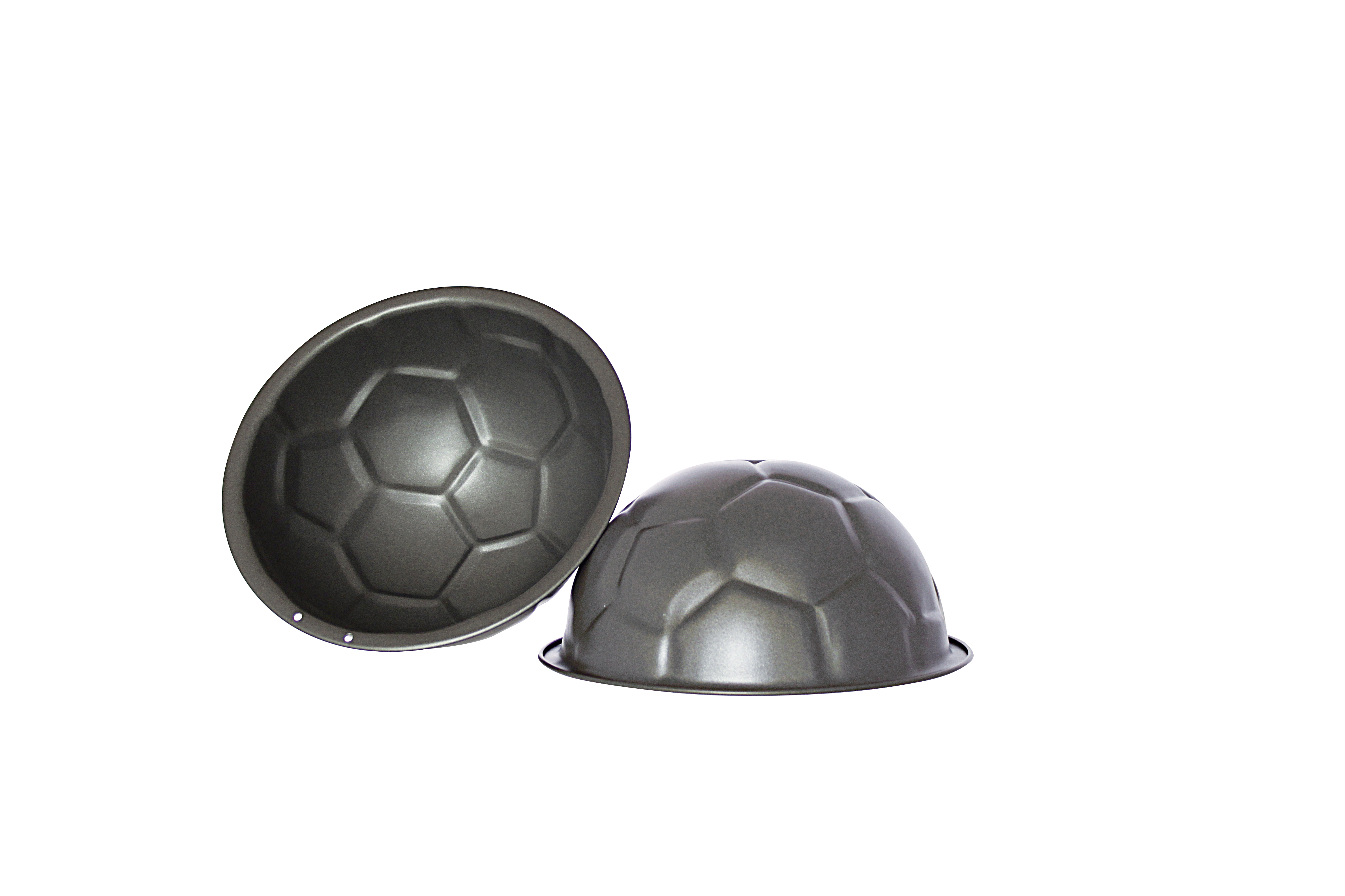 Fussball-Form, D: 225 mm, Volumen: 2,75 Liter