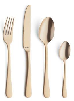 Amefa Austin - PVD Gold