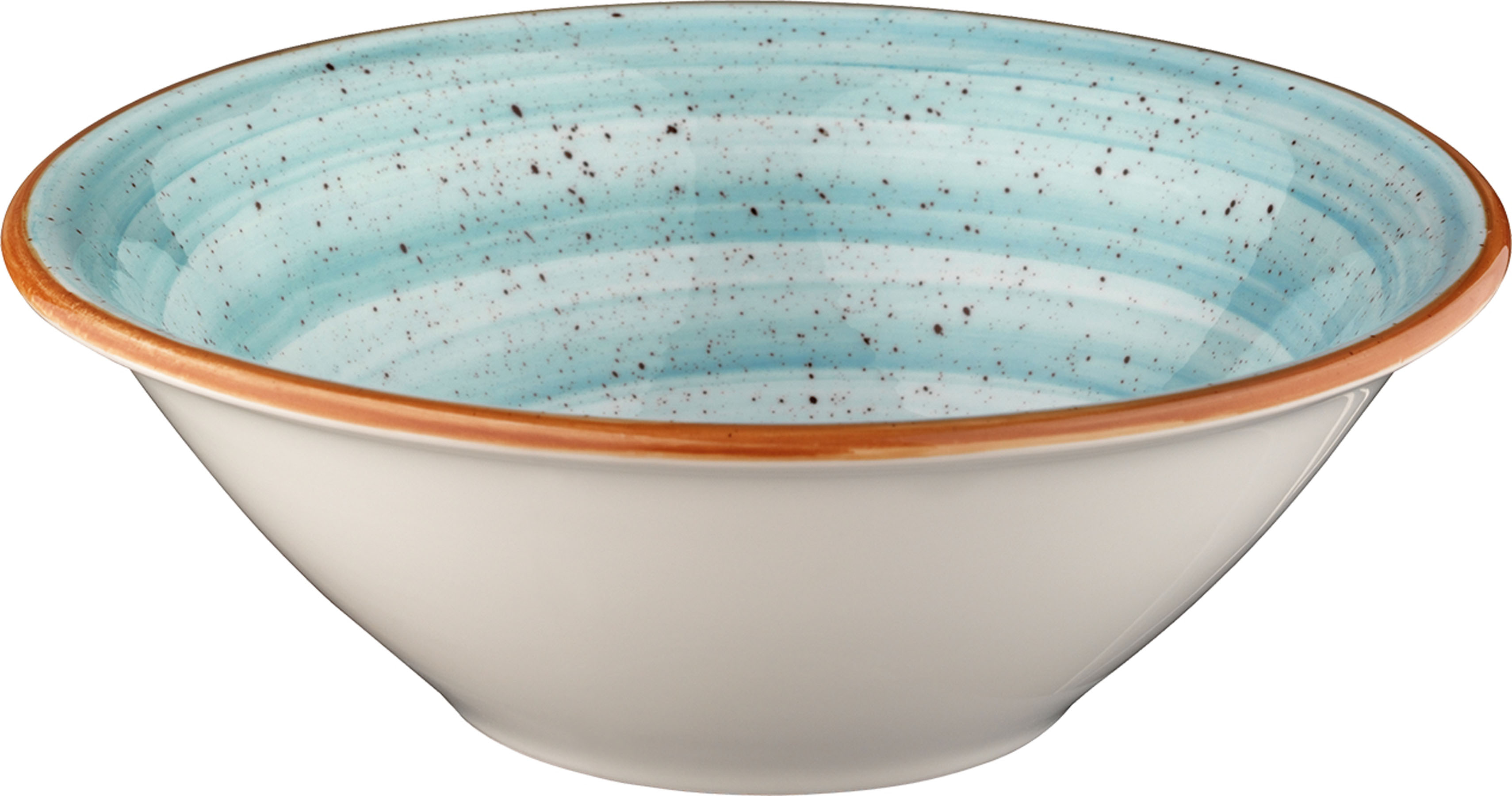 Aura, Aqua : Gourmet Schale, 16 cm/ 0,4 ltr.