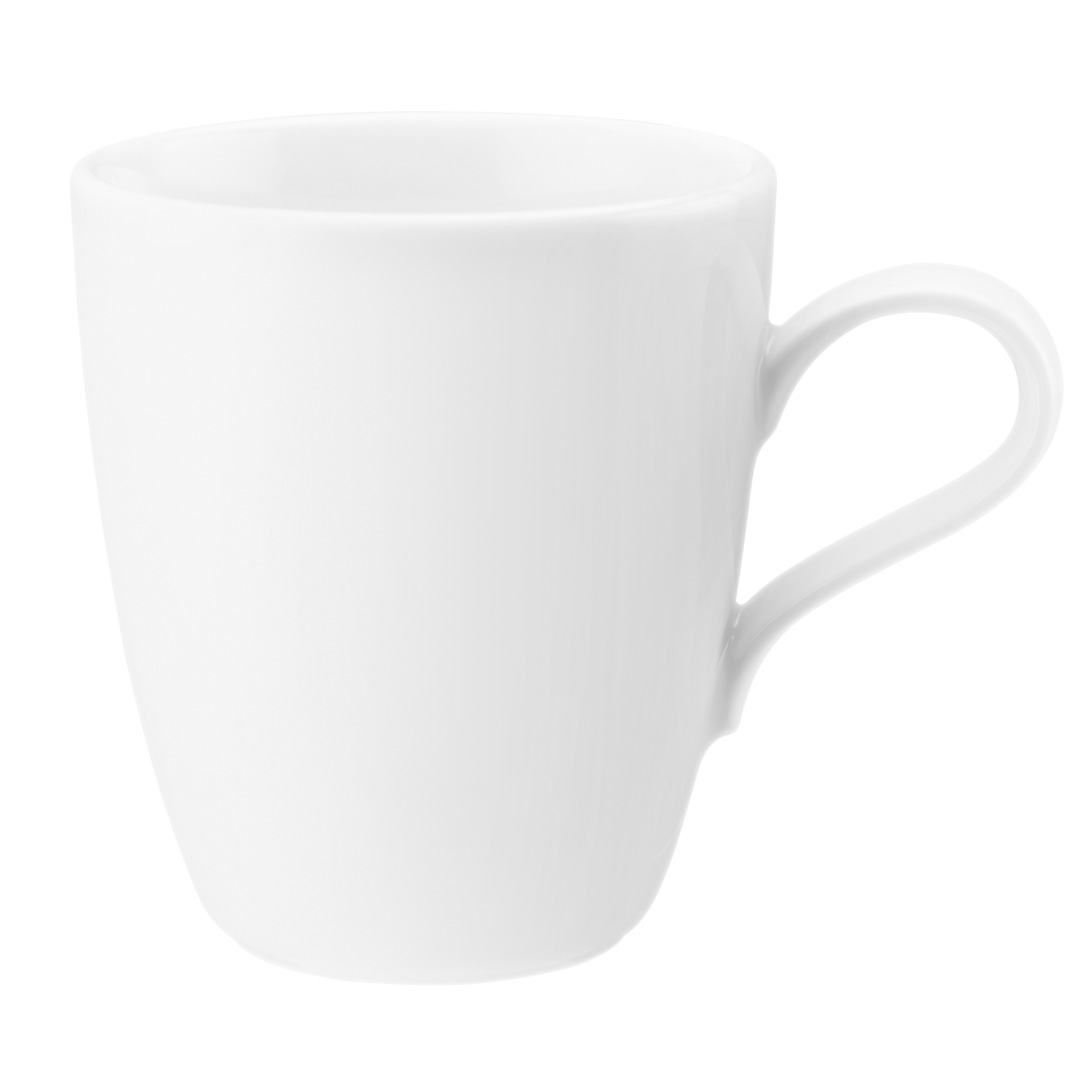 Seltmann Weiden, Coup Fine Dining - Becher m. Hkl. M5389, weiss, uni, 0,38 ltr.