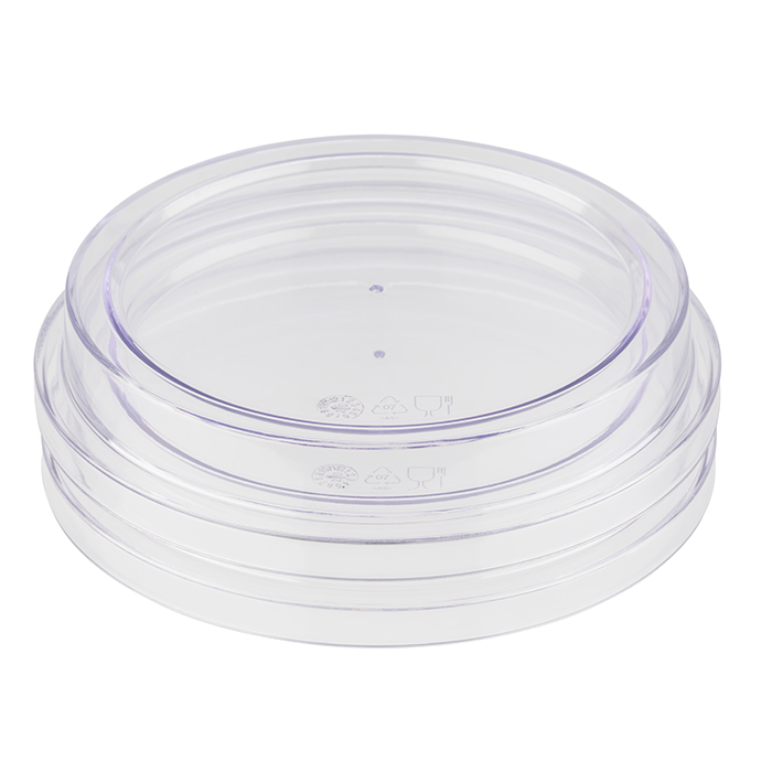 Deckel FRIDA, D: 13 cm, H: 2,5 cm