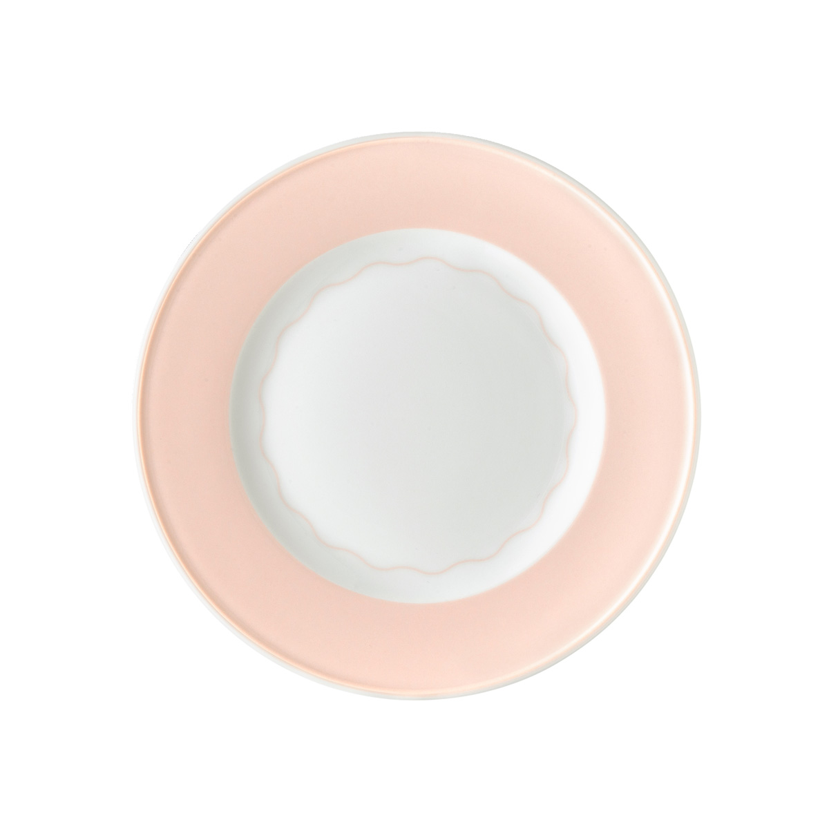 Schönwald, Moments : Bistro Time 063201 - Teller flach rund Fahne, 26 cm