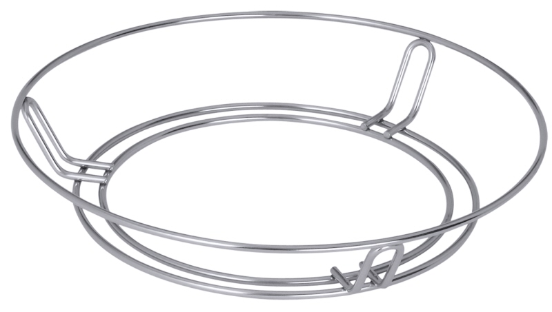 Ablage für Wok, D: 24,5 cm, H: 4 cm