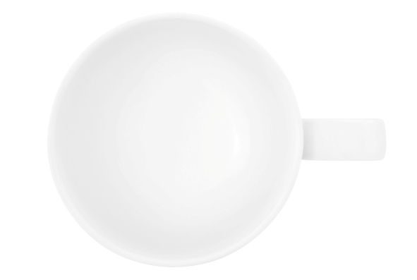 Seltmann Weiden, Liberty : Weiss - Kaffee-Obere 0,26 ltr.