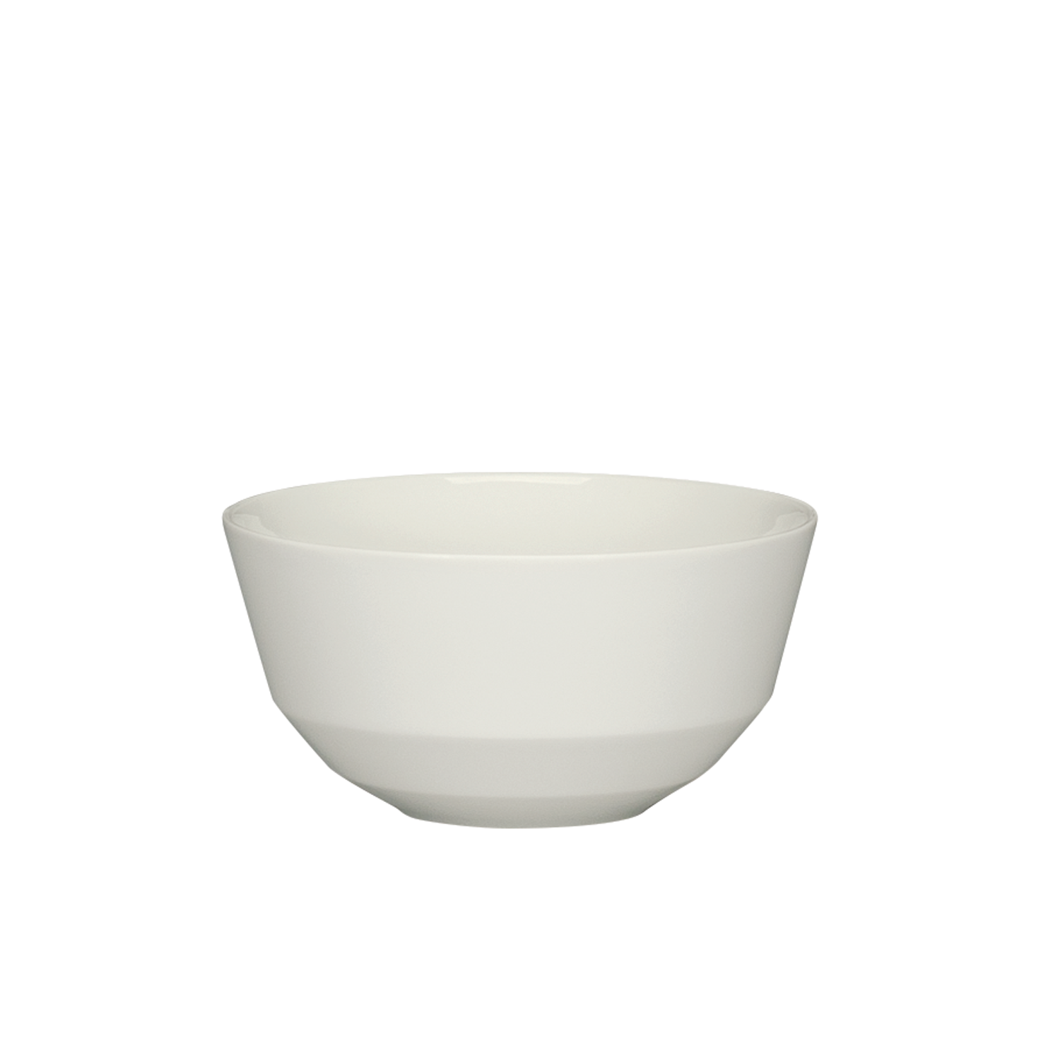 Schönwald, Allure - Bowl rund, bonewhite, uni, 10,9 cm/ 0,29 ltr.
