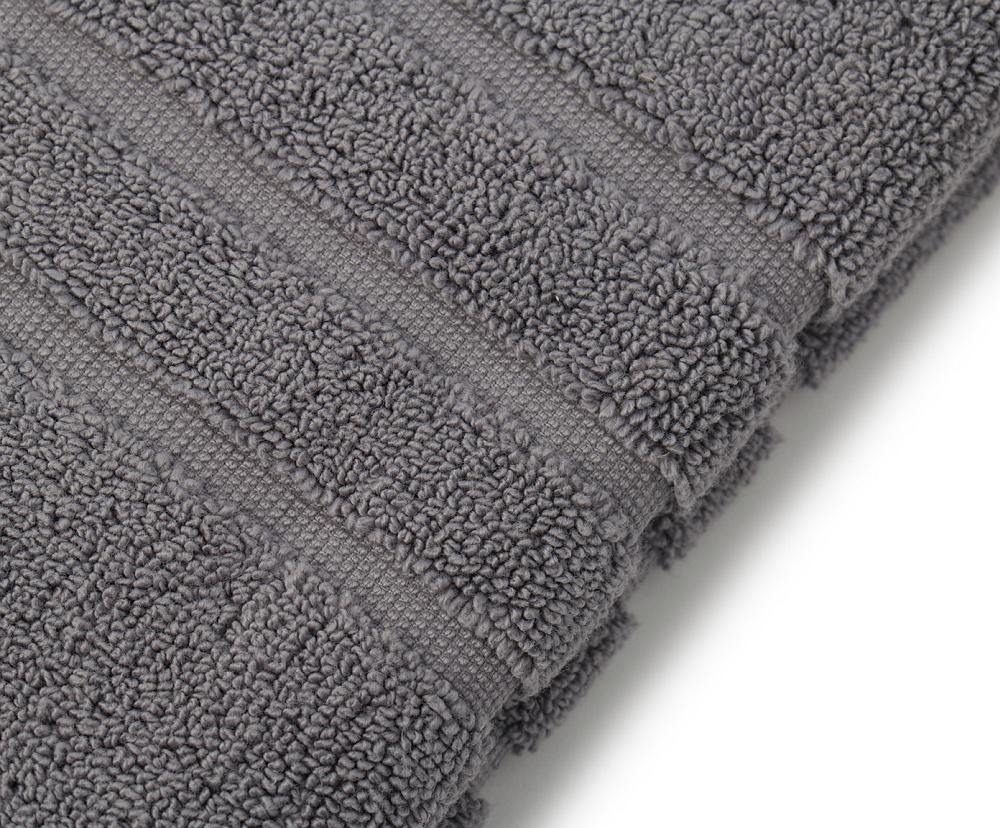 Monaco - Badvorleger Zero Twist Uni- Walkfrottier 800 bzw. 1100 g/ m²