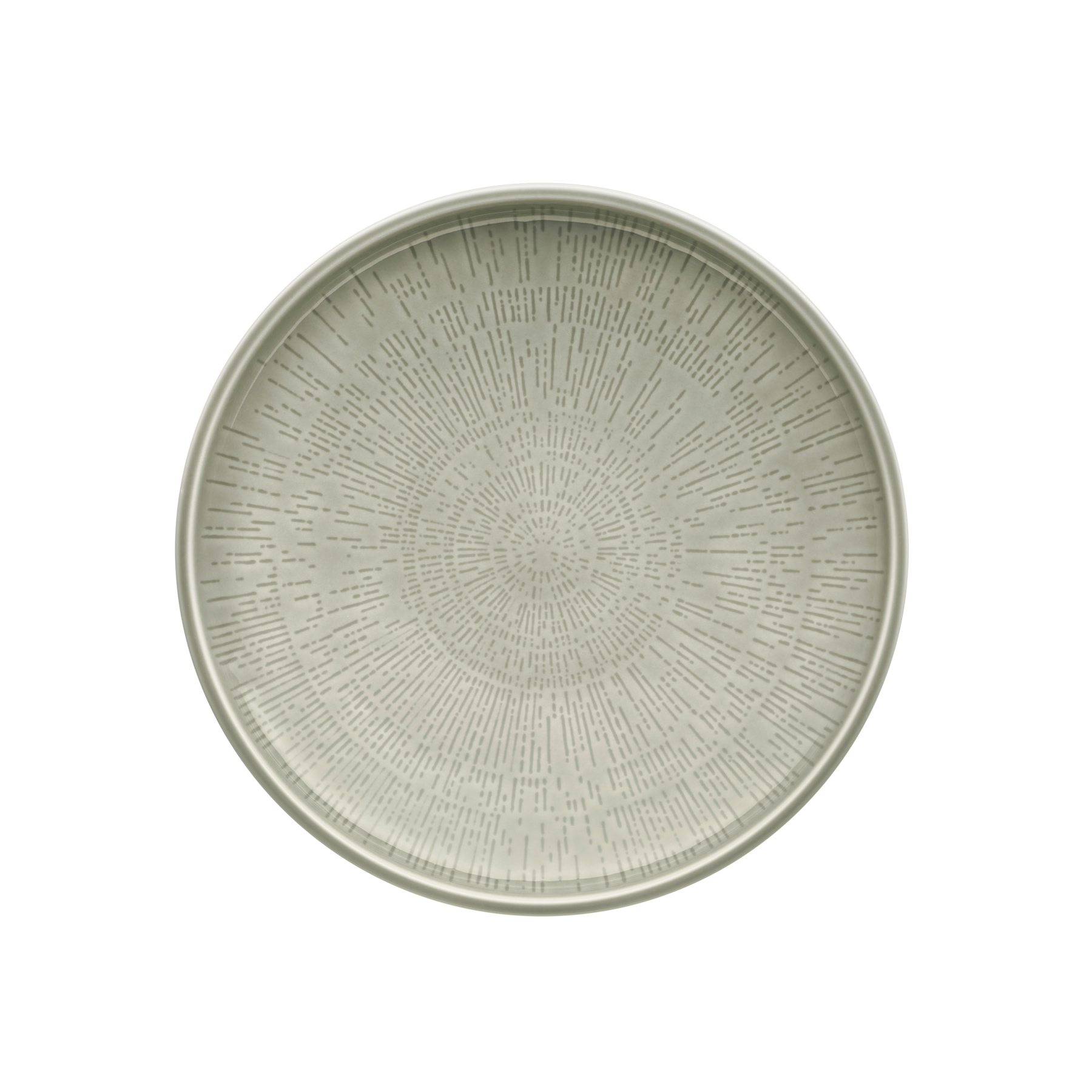 Schönwald, Shiro Glaze : Steam - Teller tief coup, 26 cm/ 1,37 ltr.