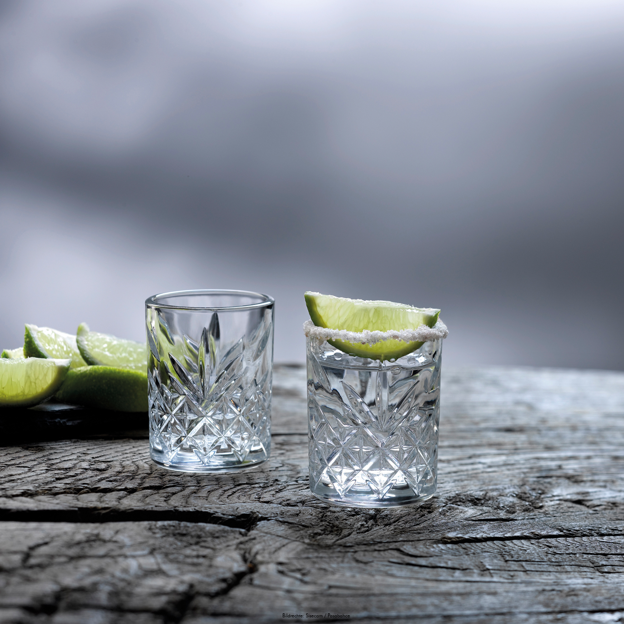 Shot : Timeless 6 cl, Inhalt: 60 ml, D: 49 mm, H: 62 mm