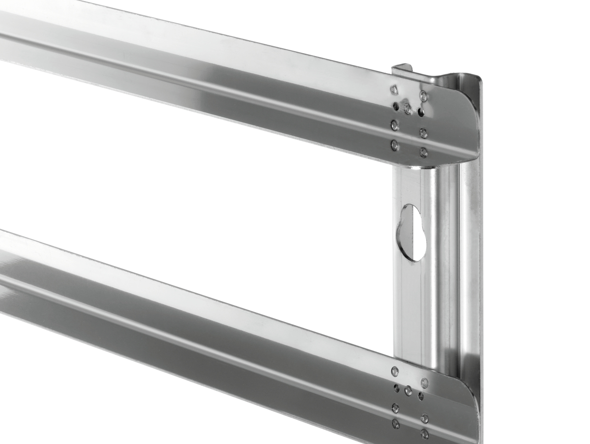 Auflageschienen 6040 SST10110