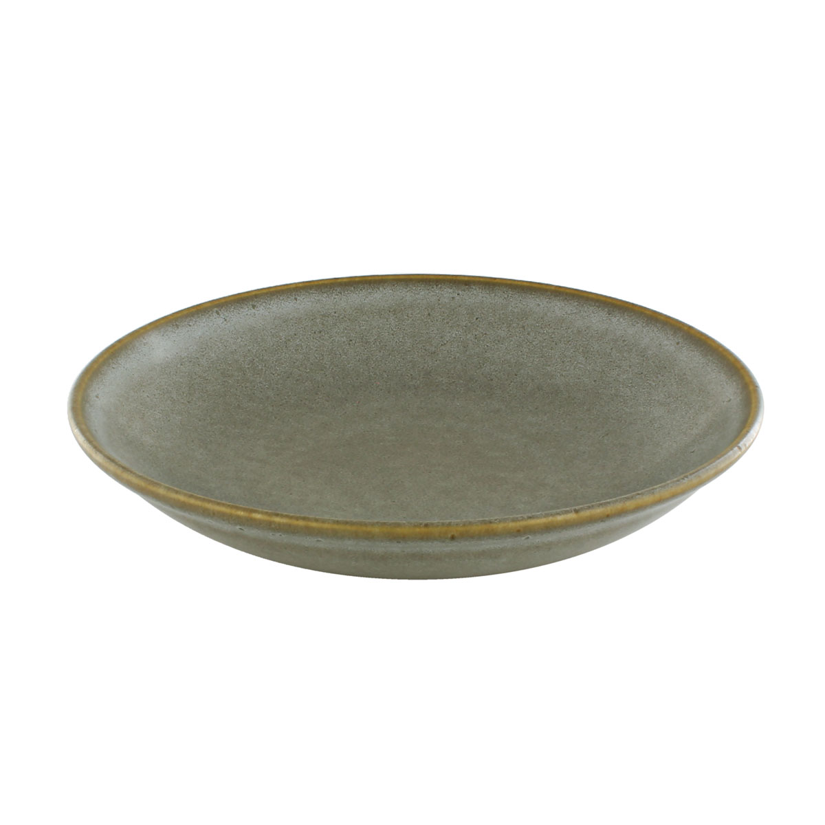 Heart & Soul, Balance : Smoke - Teller tief rund coup 25 cm/ 1,24 ltr.