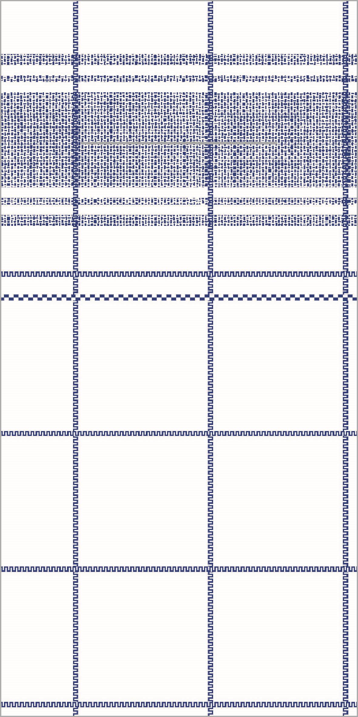 Pocket Napkins - NADEEM Linclass-Premium 40 x 40 cm