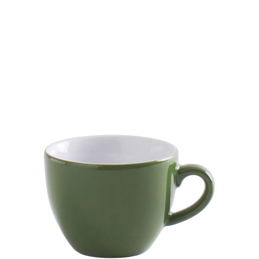 Kahla, Pronto - Smaragd Green : Espresso-Obere 0,08 ltr.