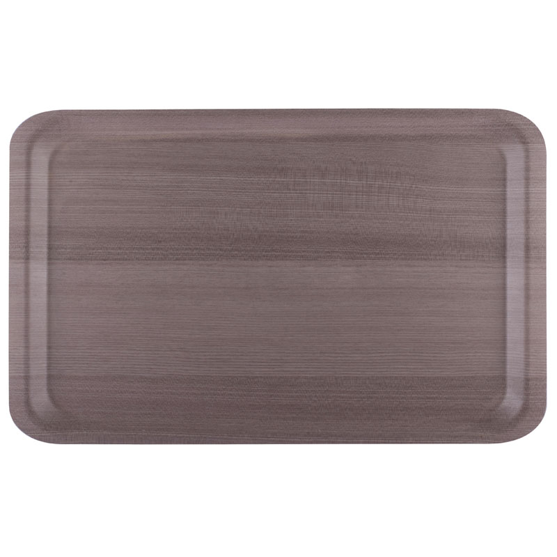 Craft Tray, Gastronorm 1/1, Laminat, Grey Wood, L: 53 cm, B: 32,5 cm, H: 2,5 cm