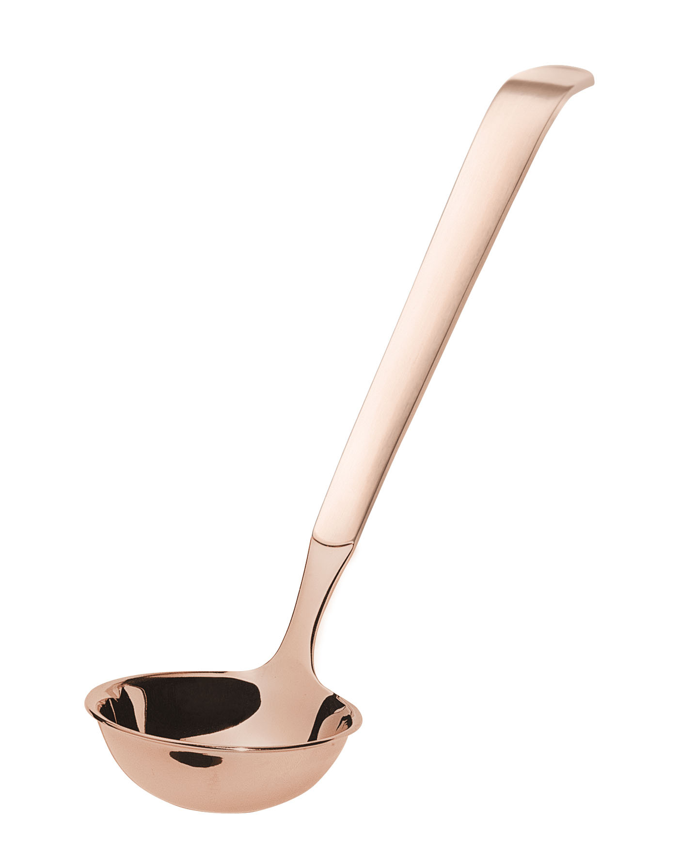 Amefa, Buffet 1319 : PVD Kupfer - Portionsvorleger 260 mm