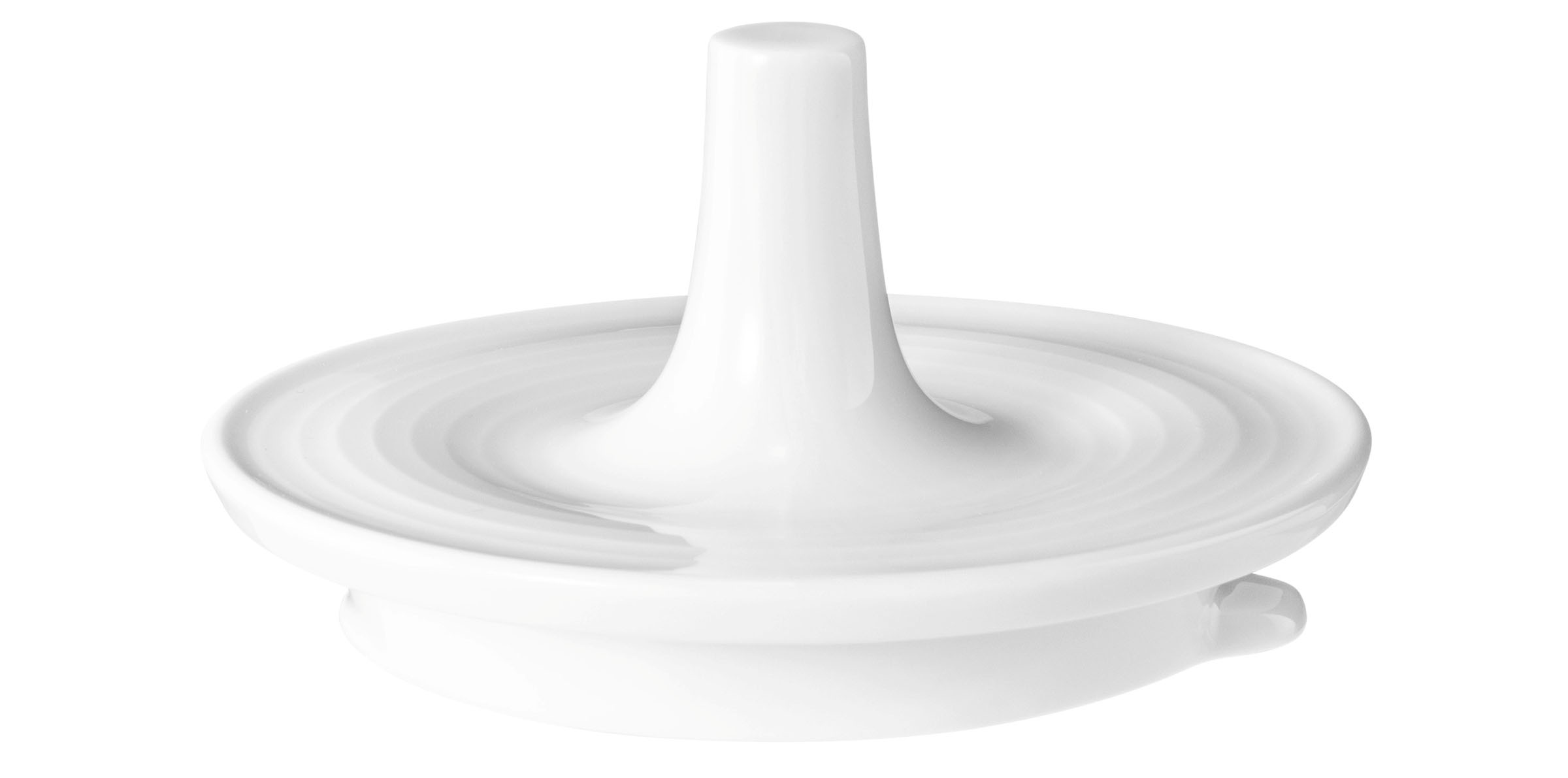 Seltmann Weiden, Blues - Teekanne 1, weiss, uni, 0,50 ltr.