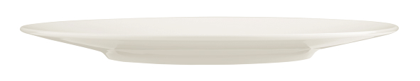 Seltmann Weiden, Maxim Coup Fine Dining - Coupteller flach M5380-28, creme, uni, 28 cm
